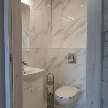 Apartman Mieszkanie 1.1 Z Widokiem Na Morze *