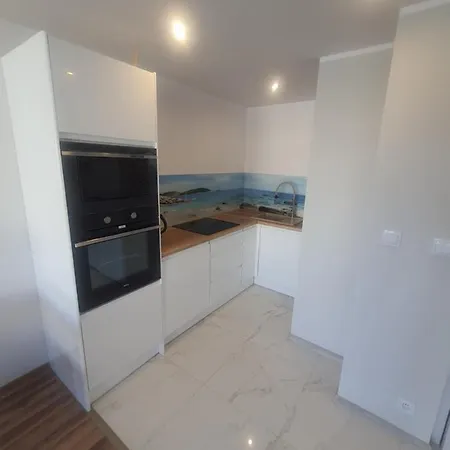 Apartment Mieszkanie 1.1 Z Widokiem Na Morze