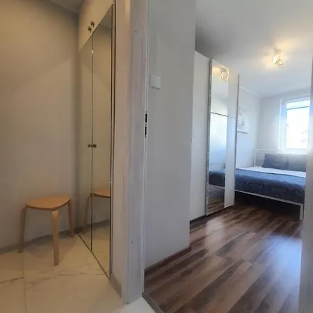 Mieszkanie 1.1 Z Widokiem Na Morze Apartmán *