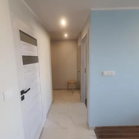 Mieszkanie 1.1 Z Widokiem Na Morze Gdansk