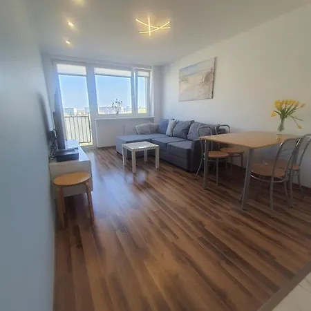 Mieszkanie 1.1 Z Widokiem Na Morze Apartment