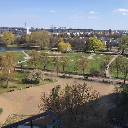 Apartmán Mieszkanie 1.1 Z Widokiem Na Morze Gdaňsk