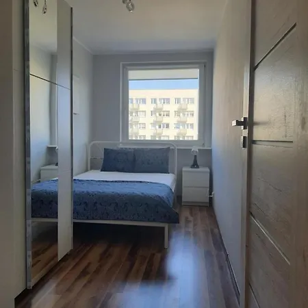 Mieszkanie 1.1 Z Widokiem Na Morze Apartmán *