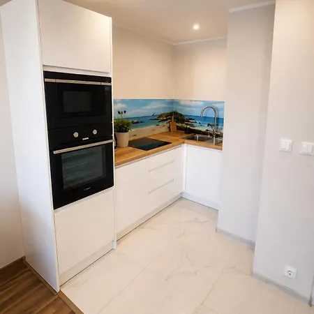 Apartman Mieszkanie 1.1 Z Widokiem Na Morze Gdańsk