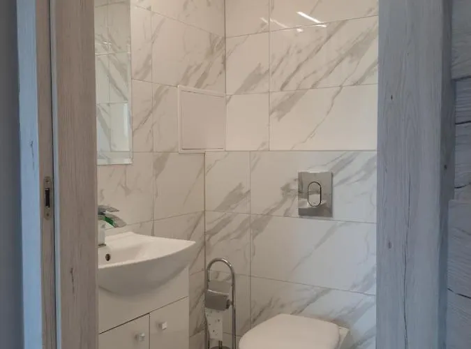 Apartman Mieszkanie 1.1 Z Widokiem Na Morze *