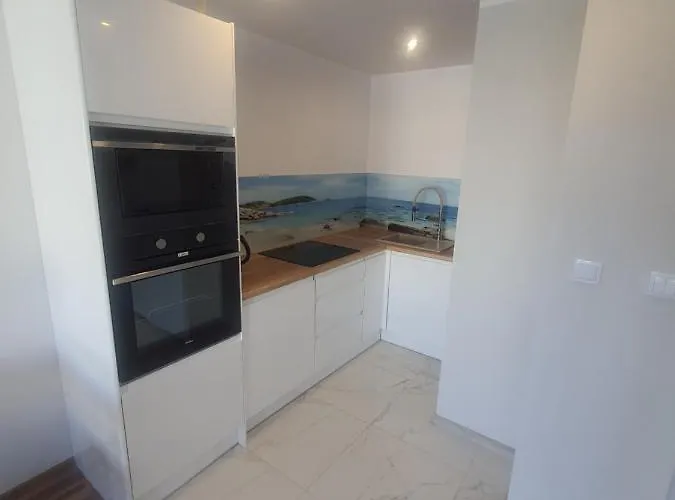 Appartement Mieszkanie 1.1 Z Widokiem Na Morze