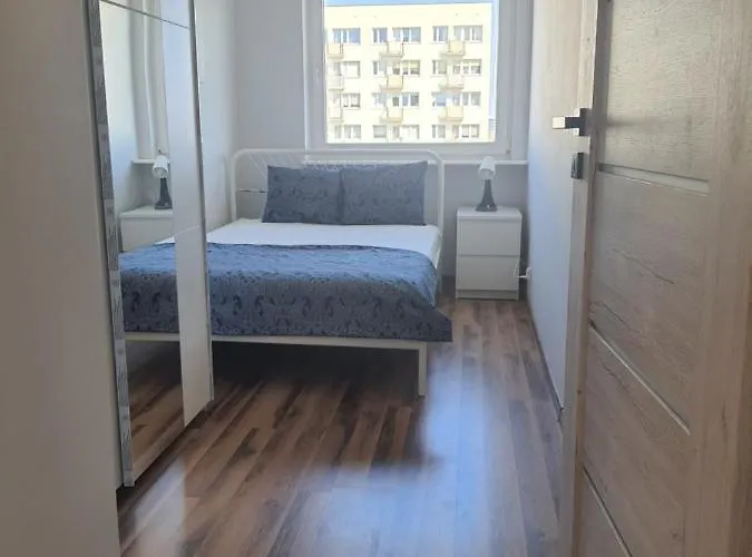 Mieszkanie 1.1 Z Widokiem Na Morze Apartman Gdańsk