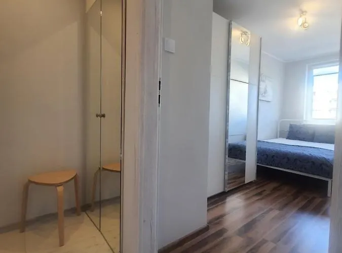 Mieszkanie 1.1 Z Widokiem Na Morze Apartman *