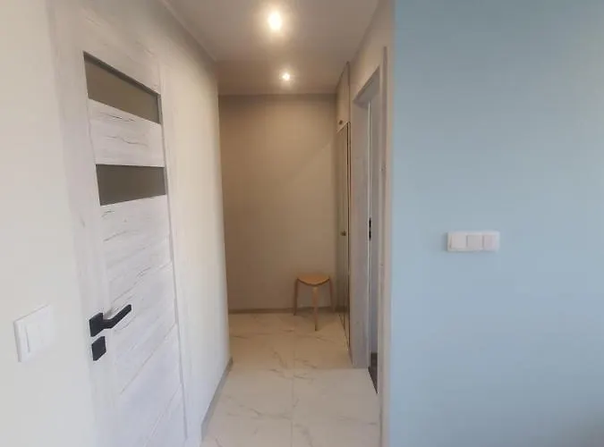 Mieszkanie 1.1 Z Widokiem Na Morze Gdańsk