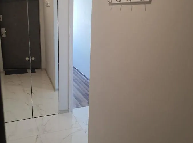 Mieszkanie 1.1 Z Widokiem Na Morze Apartman