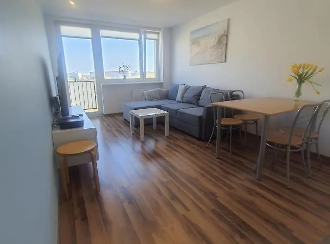 Mieszkanie 1.1 Z Widokiem Na Morze Appartement