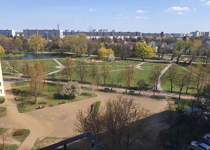 Appartement Mieszkanie 1.1 Z Widokiem Na Morze Gdańsk