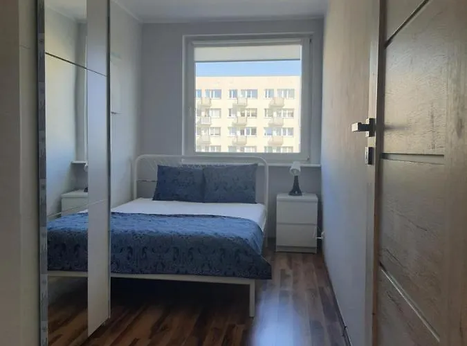 Mieszkanie 1.1 Z Widokiem Na Morze Appartement *